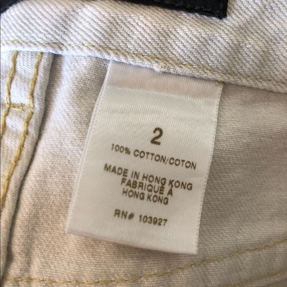MARC Jacobs light wash jeans - Picture 6 of 6